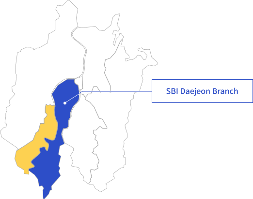 SBI Savings Bank - Daejeon