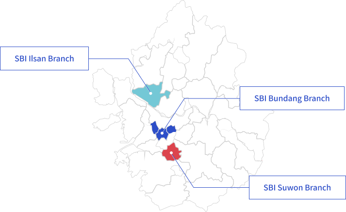 SBI Savings Bank - gyeonggi-do