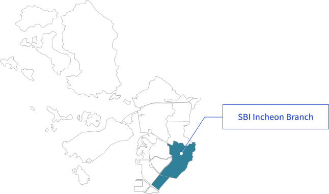 SBI Savings Bank - Incheon