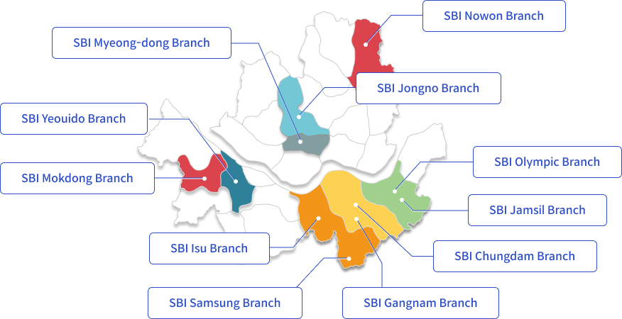 SBI Savings Bank - seoul